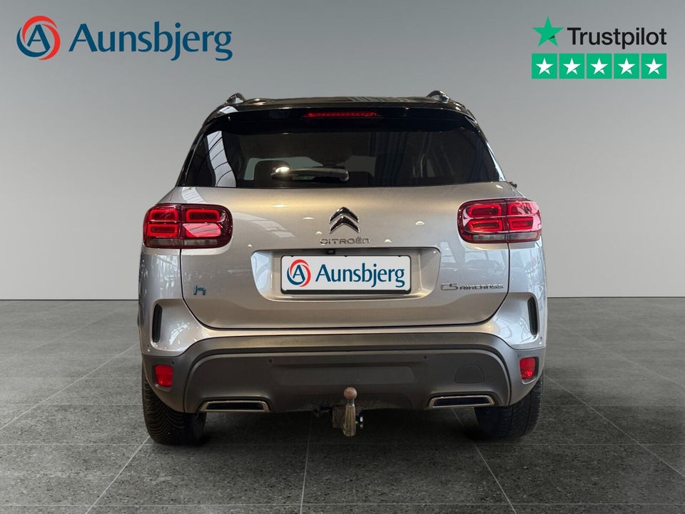 Citroën C5 Aircross 1,6 Hybrid Shine Sport EAT8 5d