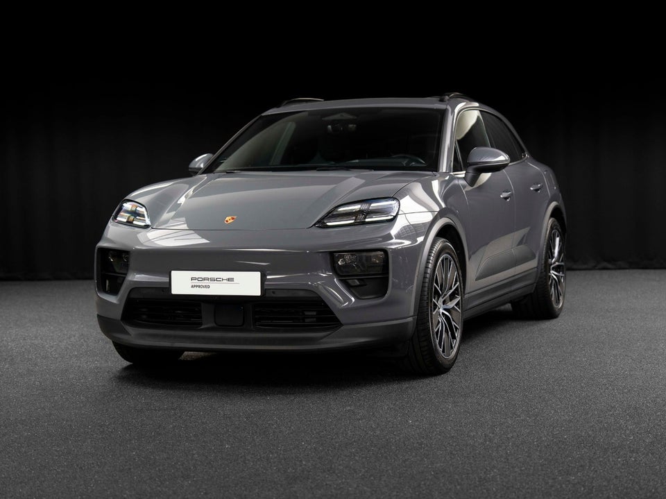 Porsche Macan 5d