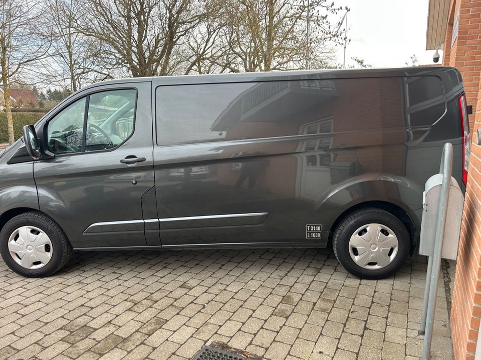 Ford Transit Custom 310L 2,0 TDCi 170 Trend