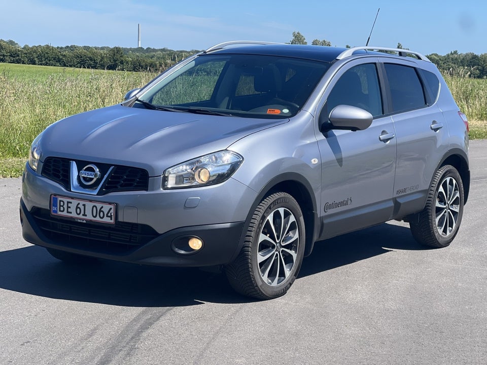 Nissan Qashqai 1,6 dCi Tekna 5d