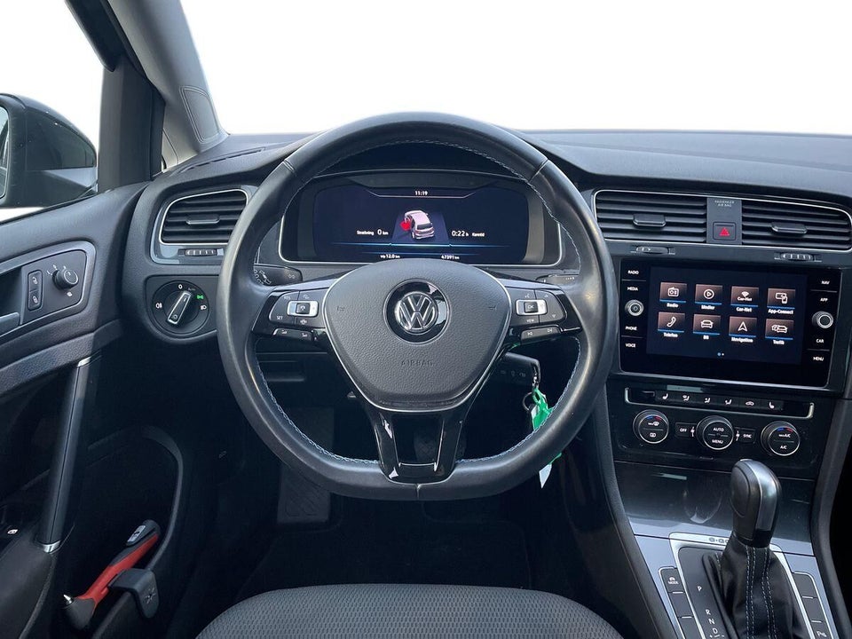 VW e-Golf VII 5d