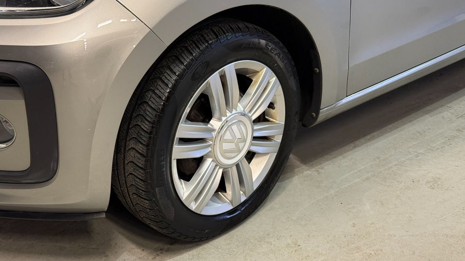 VW Up! 1,0 TSi 90 High Up! BMT 5d