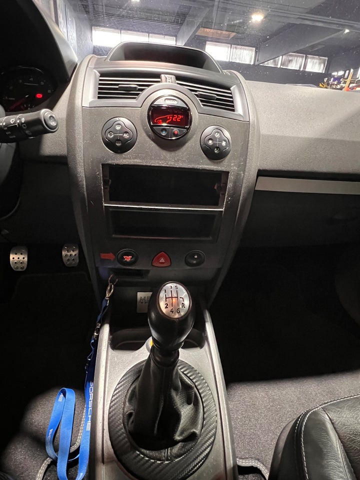 Renault Megane II 2,0 16V Sport 225 3d