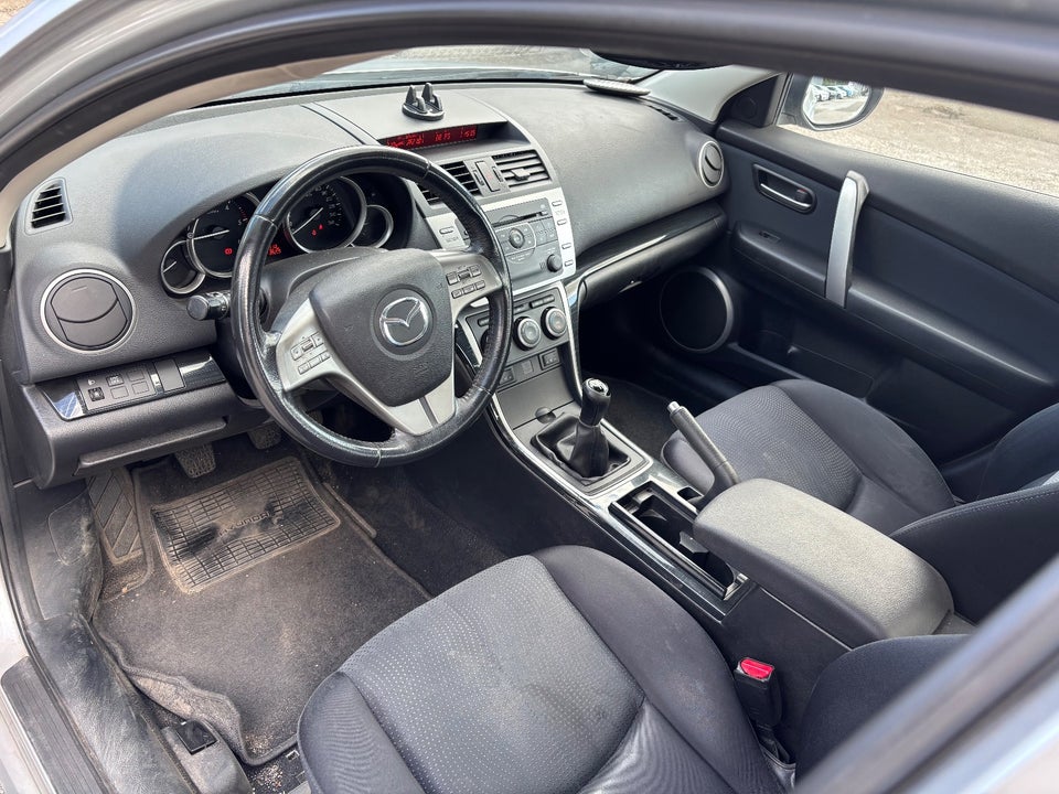 Mazda 6 2,0 DE Advance 4d