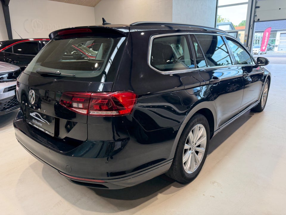 VW Passat 1,5 TSi 150 Business+ Variant DSG 5d