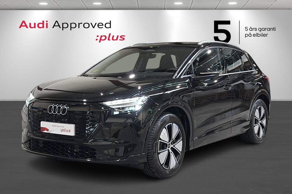 Audi Q4 e-tron performance 5d