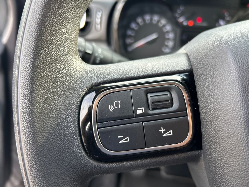 Citroën C3 1,2 PureTech 83 Shine 5d