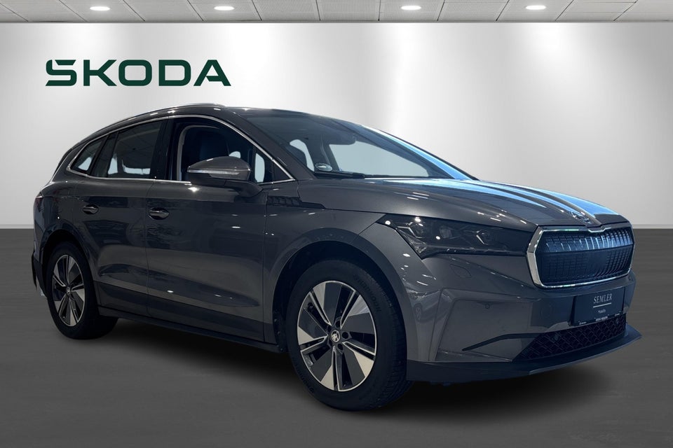 Skoda Enyaq 80 iV Plus 5d