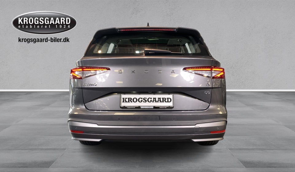 Skoda Enyaq 60 iV Suite 5d