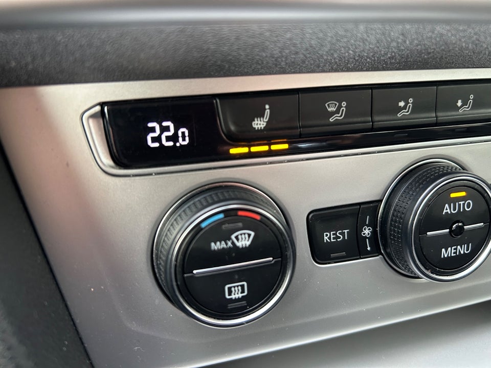 VW Passat 1,4 TSi 150 Comfortline+ Variant DSG 5d