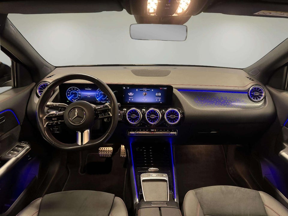 Mercedes EQA250+ AMG Line 5d