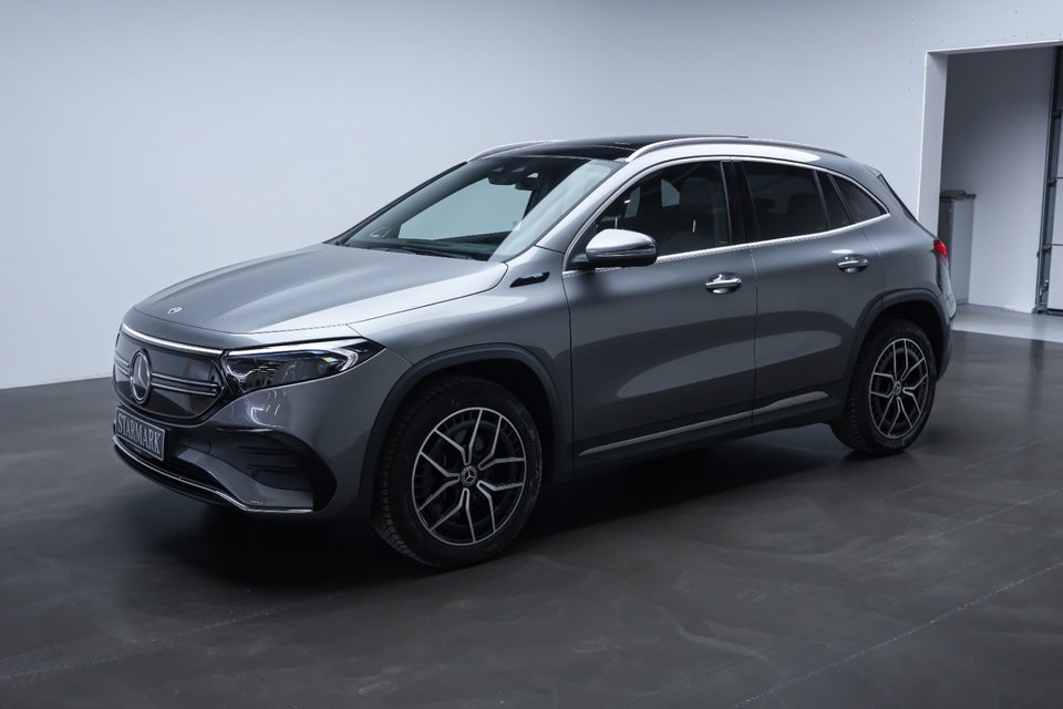 Mercedes EQA250 AMG Line 5d