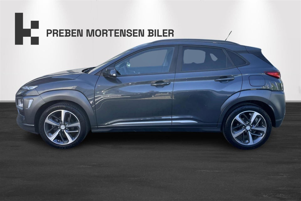 Hyundai Kona 1,0 T-GDi Premium 5d