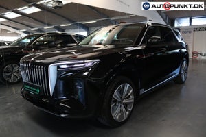 Hongqi E-HS9, modelår 2024, 26,000 km