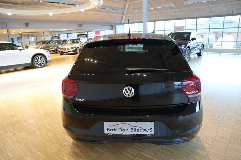 VW Polo 1,0 TSi 115 Highline DSG 5d