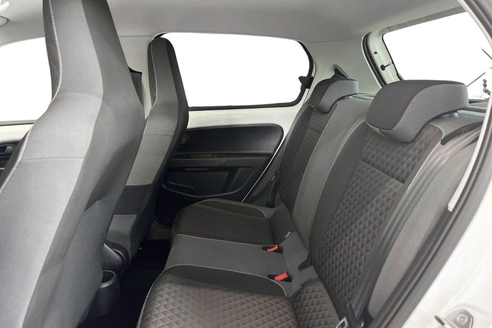Skoda Citigo 1,0 MPi 60 Family 5d
