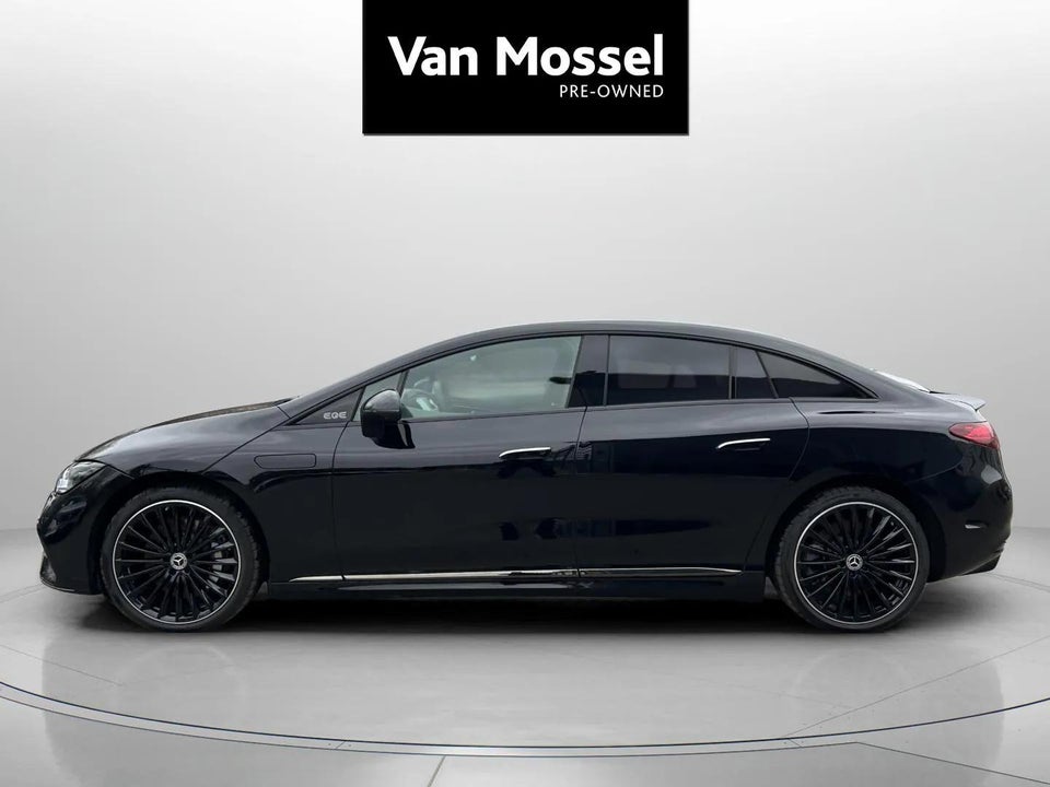 Mercedes EQE350+ AMG Edition 4d
