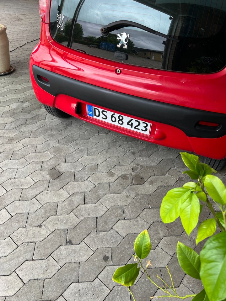 Peugeot 107 1,0 Urban 3d