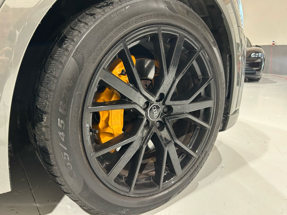 Audi e-tron 55 Black Edition S-line Sportback quattro 5d