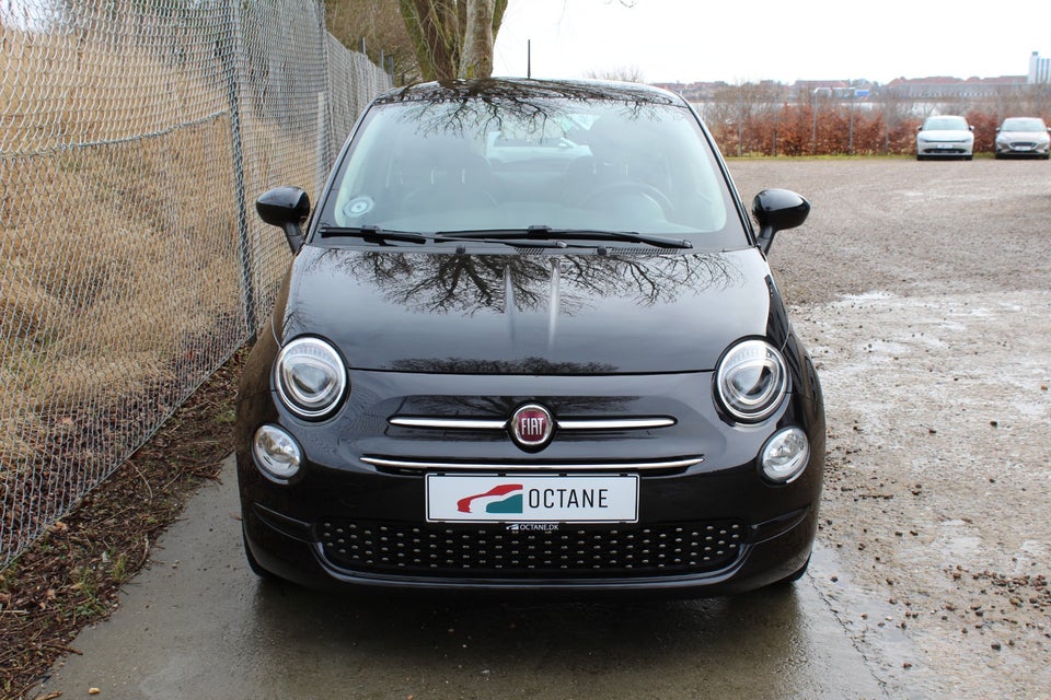 Fiat 500 1,2 Super Star 3d