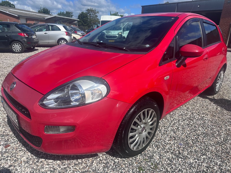 Fiat Punto 1,2 Easy 5d