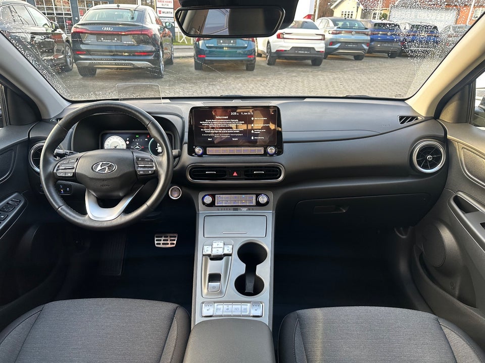 Hyundai Kona 64 EV Advanced 5d