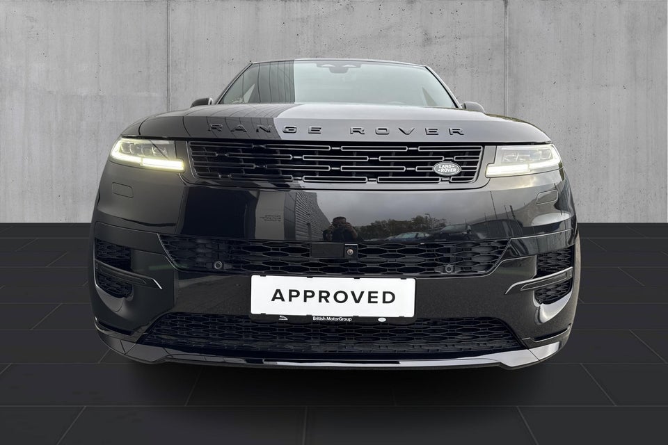 Land Rover Range Rover Sport 3,0 P460e Dynamic HSE aut. 5d