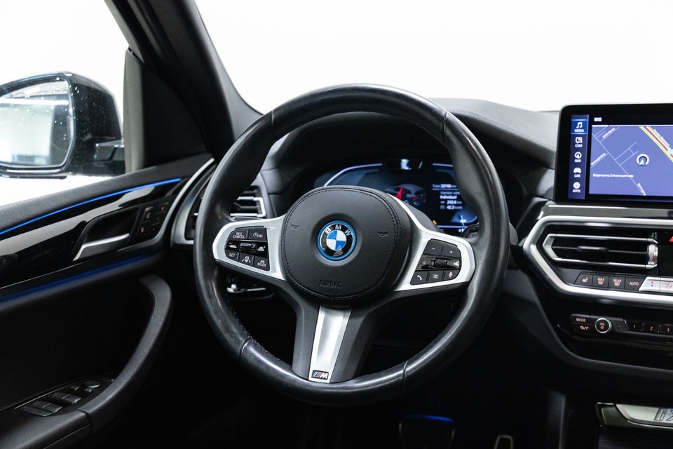 BMW iX3 Inspiring M-Sport 5d