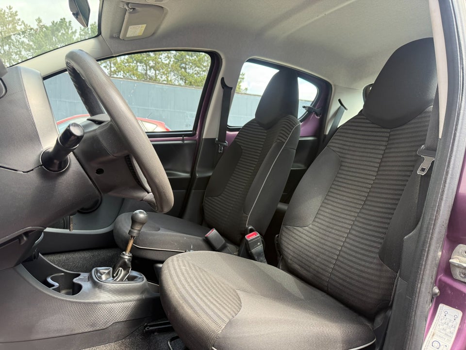 Peugeot 107 1,0 Cool 5d