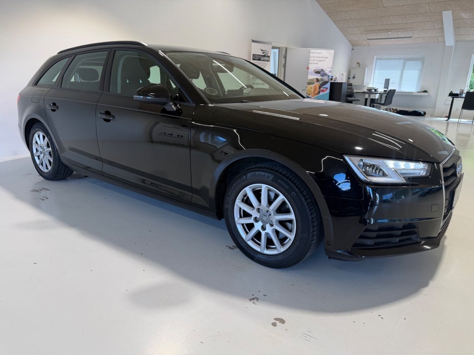 Audi A4 2,0 TDi 150 Avant 5d