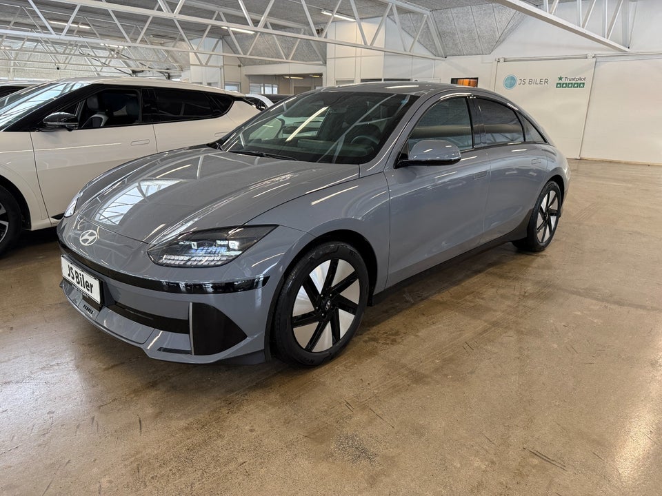 Hyundai Ioniq 6 77 Advanced 4d