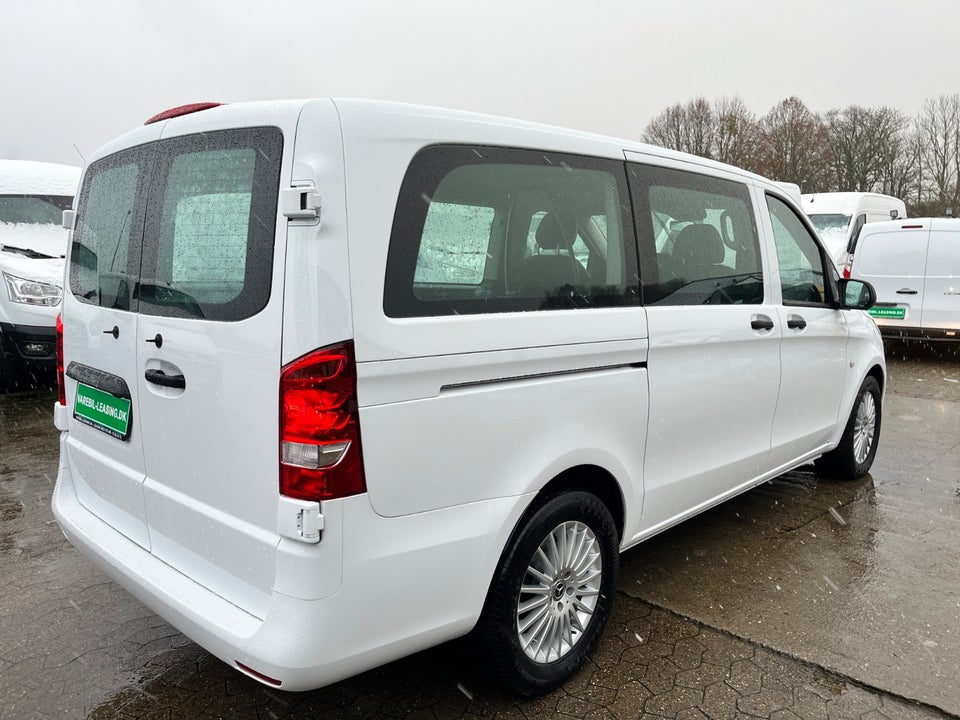 Mercedes eVito 129 Tourer PRO L Van