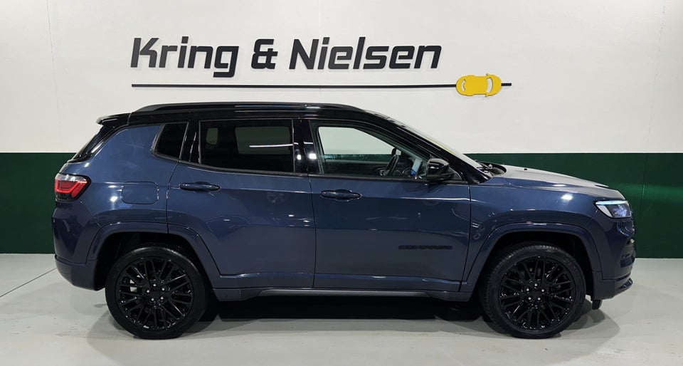 Jeep Compass 1,3 4xe S aut. 4x4 5d