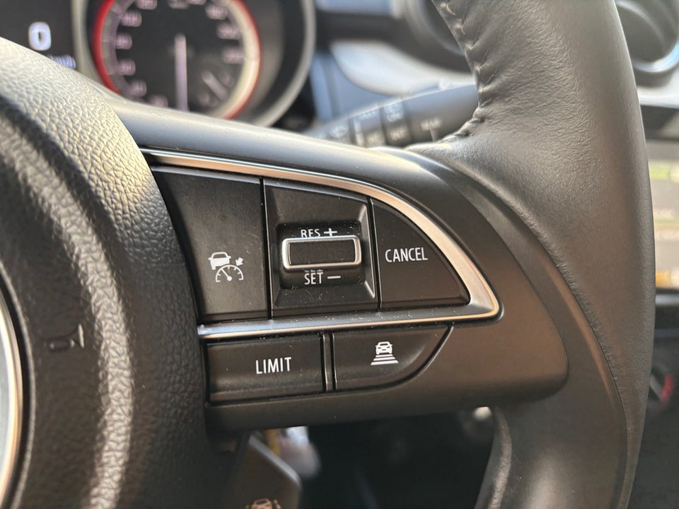 Suzuki Swift 1,2 mHybrid Action 5d