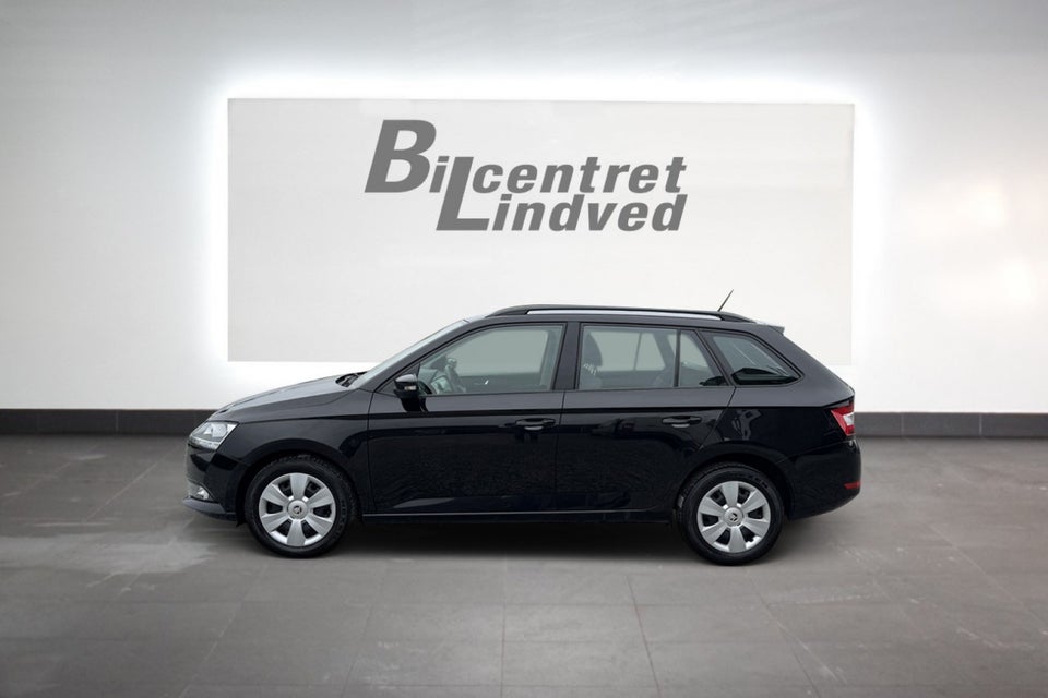 Skoda Fabia 1,0 TSi 110 Ambition Combi DSG 5d