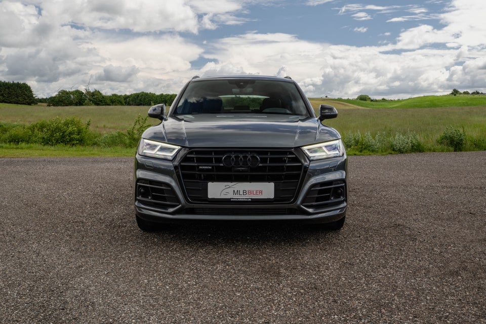 Audi Q5 3,0 TDi 286 S-line quattro Tiptr. 5d
