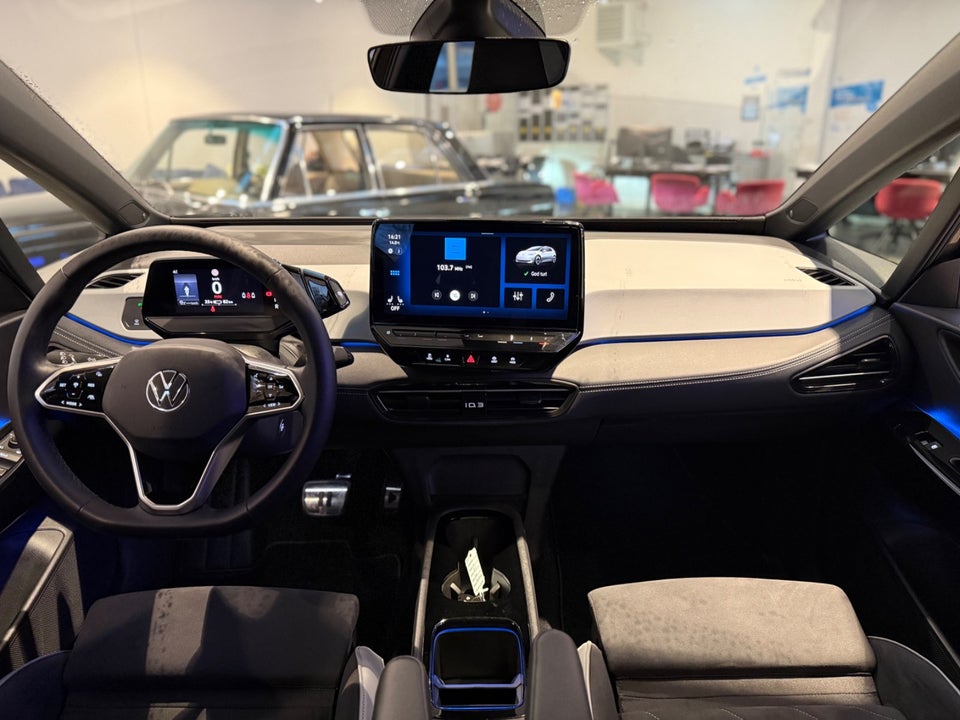 VW ID.3 58 Style Pro 5d