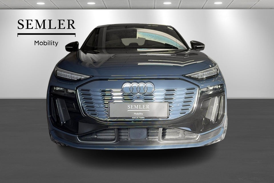 Audi Q6 e-tron Ultra performance Sportback 5d