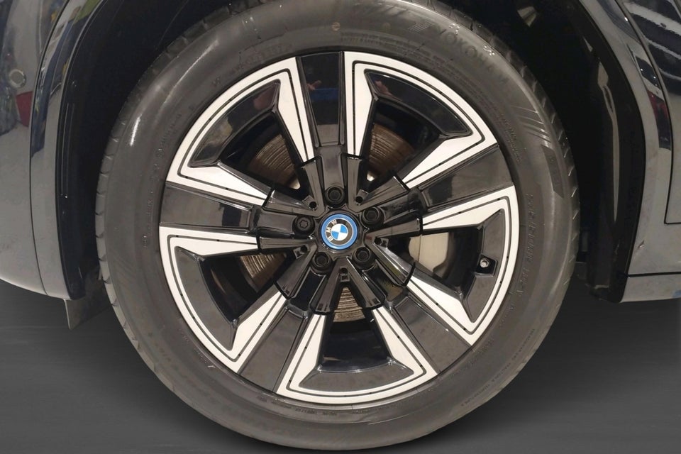 BMW iX3 Charged M-Sport 5d