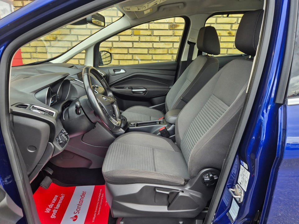 Ford Grand C-MAX 1,5 SCTi 150 Titanium aut. 7prs 5d