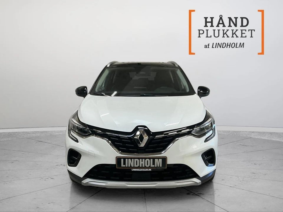 Renault Captur 1,6 E-Tech Intens 5d