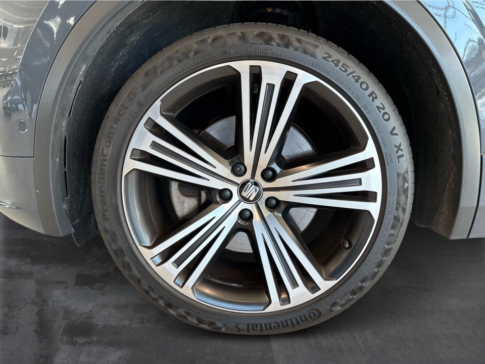 Seat Tarraco 1,4 eHybrid FR DSG 5d