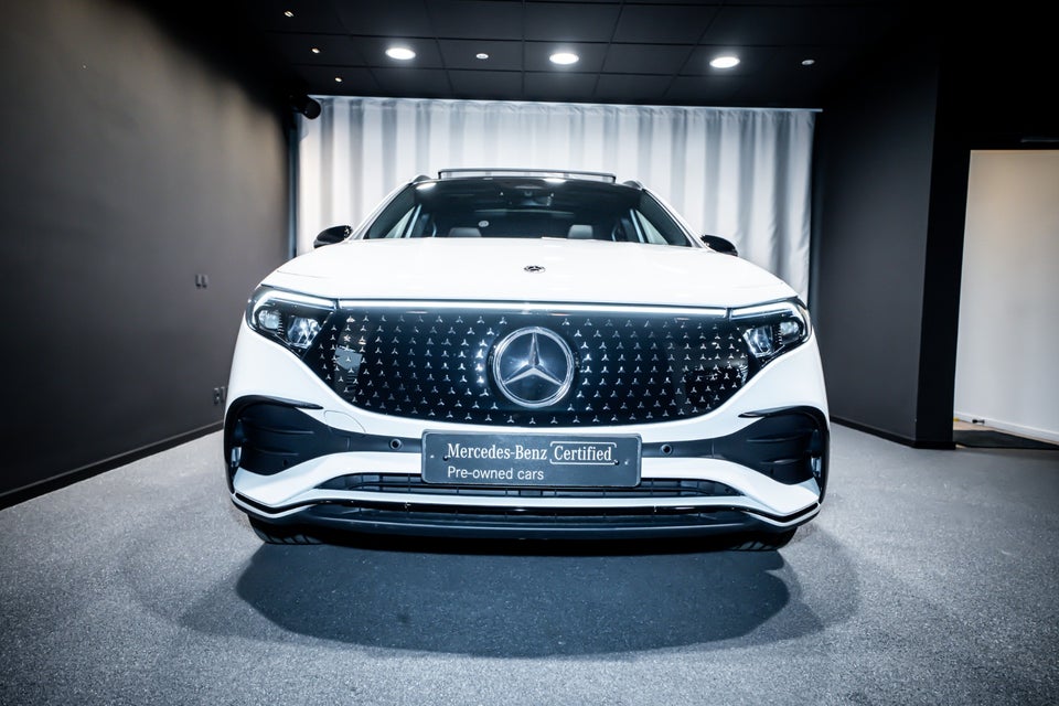 Mercedes EQA250+ AMG Advance Plus 5d