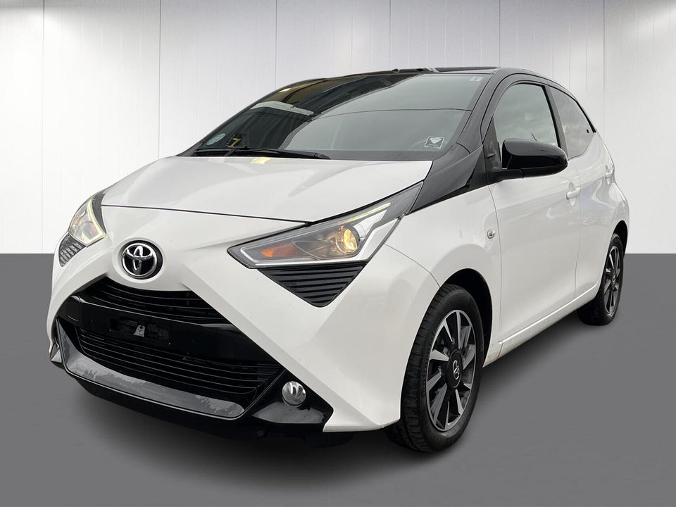 Toyota Aygo 1,0 VVT-i x-cite 5d