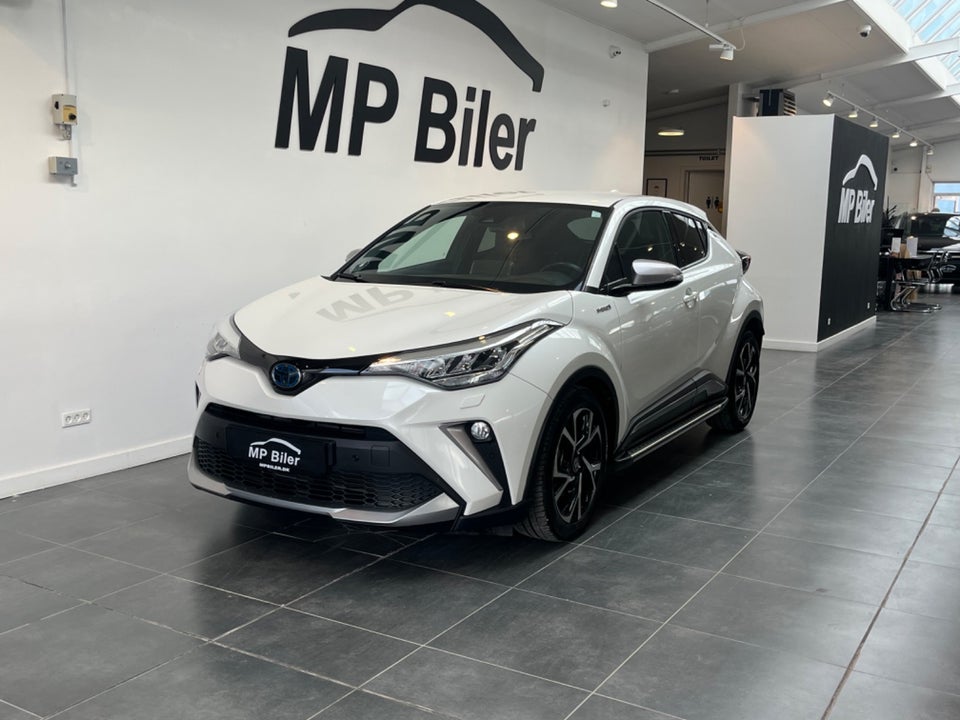 Toyota C-HR 1,8 Hybrid C-LUB Smart CVT 5d