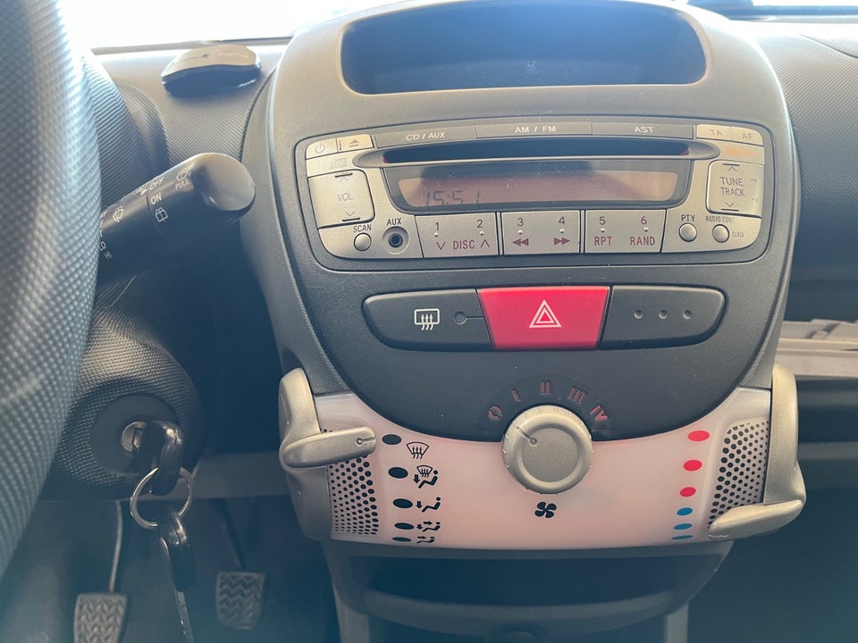 Toyota Aygo 1,0  5d