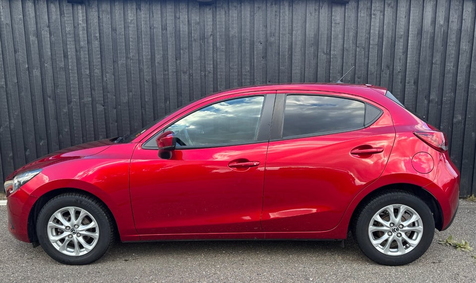Mazda 2 1,5 SkyActiv-G 90 Niseko aut. 5d