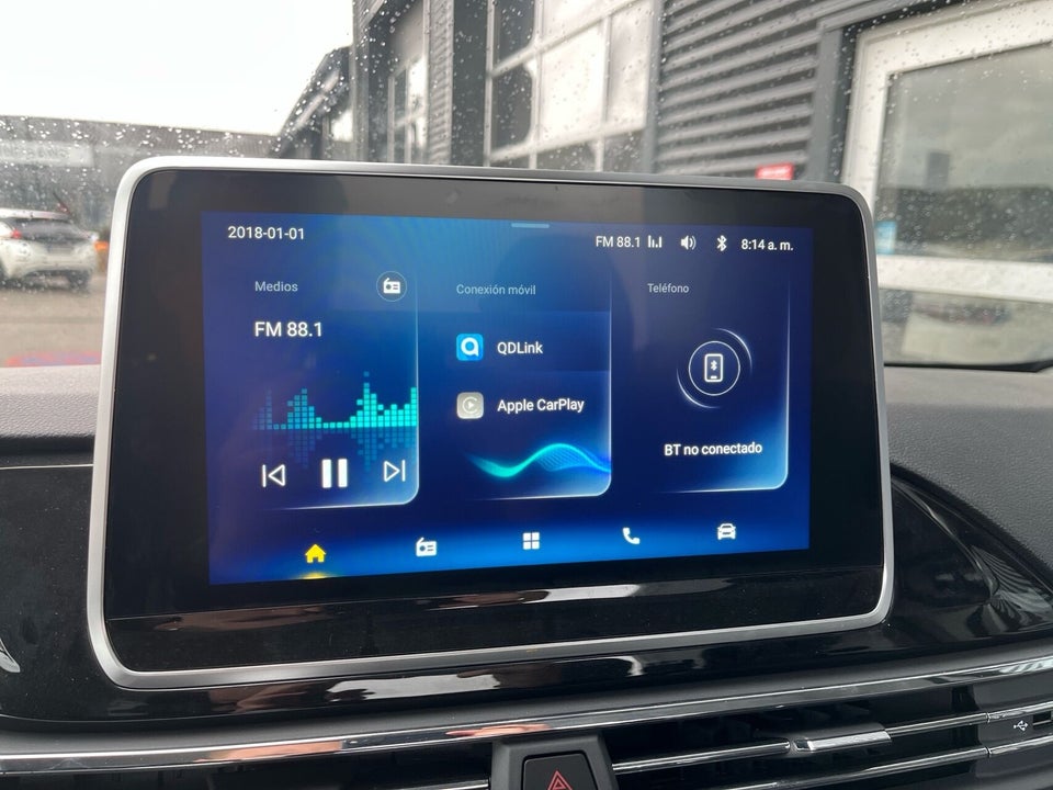 Maxus e-Deliver 9 65 L4 Chassis 2d