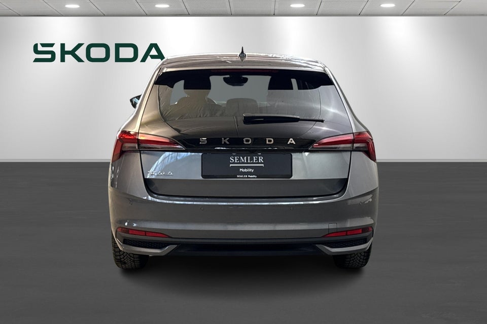 Skoda Scala 1,0 TSi 115 Selection DSG 5d