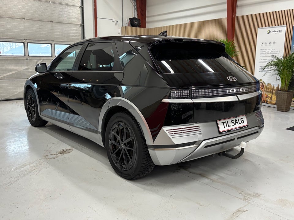 Hyundai Ioniq 5 73 Advanced 5d
